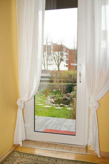 Apartamenty Kot Hel Exteriér fotografie