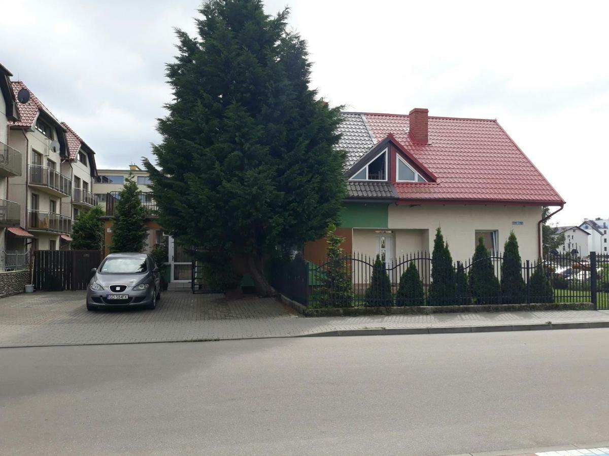 Apartamenty Kot Hel Exteriér fotografie
