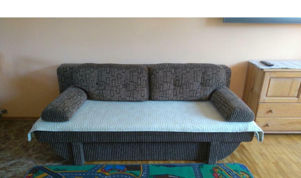 Apartamenty Kot Hel Exteriér fotografie