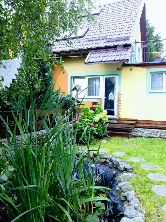 Apartamenty Kot Hel Exteriér fotografie