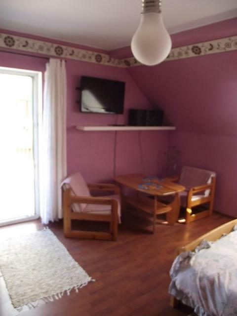Apartamenty Kot Hel Exteriér fotografie